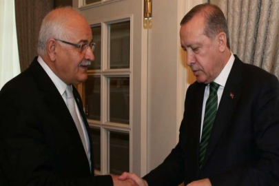 Cumhurbaşkanı Erdoğan'dan Milletvekili Erdoğan'a kutlama