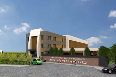 Engelsiz yaşam merkezi'nde engeller aşılacak