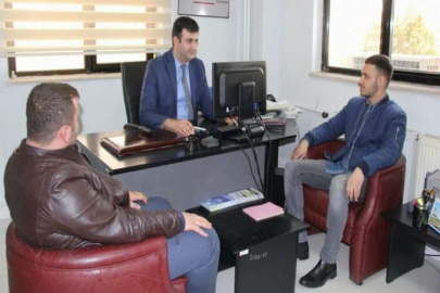 GTB İŞKUR BAŞVURU NOKTASI HİZMETTE İLK YILINI TAMAMLADI