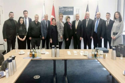 GTO, BERLİN TURİZM FUARI’NDA GAZİANTEP’İ TANITTI
