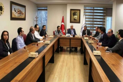 GAİMDER’den MMO’ya ziyaret