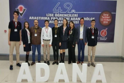 SANKO OKULLARI'NIN TÜBİTAK BAŞARISI