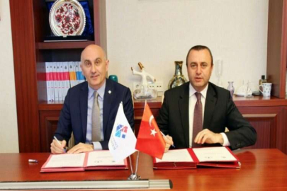 HKÜ mesleki gelişim protokolü imzaladı