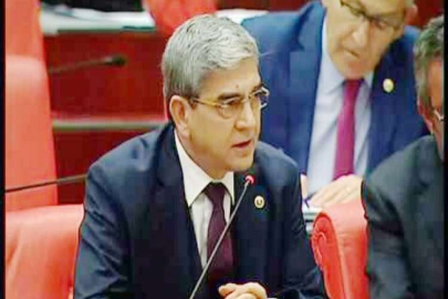 Gökdağ, “Öğrencilere verilen krediler karşılıksız olsun”