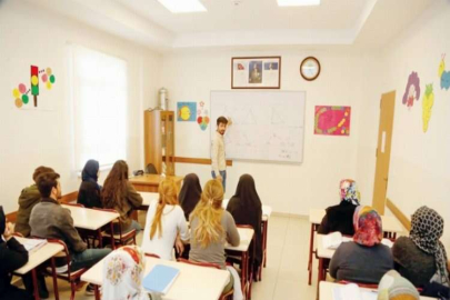 Açık öğretime akademik destek