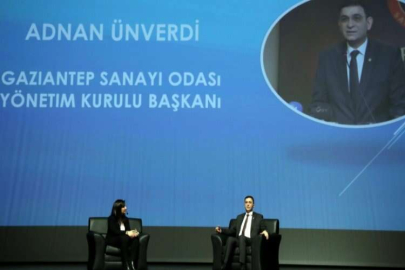 Ünverdi, yönetim ve kariyer zirvesinde gençlerle buluştu
