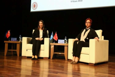 Milletvekili Emine Nur Günay küresel ticaret savaşlarını anlattı
