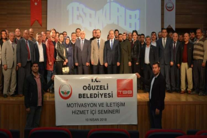Oğuzeli belediyesi hizmet kalitesini arttırıyor