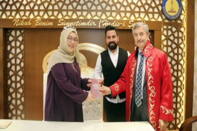 Şahinbey belediyesi evlendiriyor