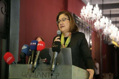 Şahin, 4 yıllık faaliyetlerini anlattı