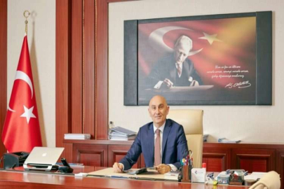 Rektör Yılmaz’dan 23 mesajı