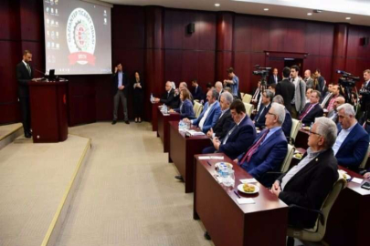 “LOJİSTİK KÖY” ÖNCELİKLERİMİZİNDEN BİRİ