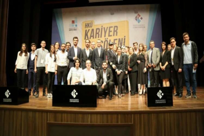 HKÜ’de Kariyer Şöleni