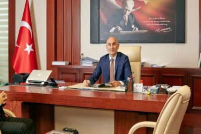 Rektör Yılmaz’dan "1 Mayıs Emek ve Dayanışma" Günü mesajı