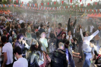 GAÜN’DE ŞENLİK COŞKULU BAŞLADI