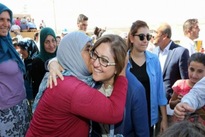 Şahin'den Anneler Günü kutlaması