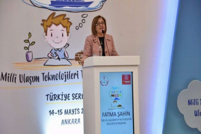 Şahin: Ulaşım araçlarını akıllandırmak gerekiyor