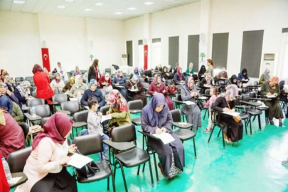 Şehitkamil’de okuma yazma bilmeyen kalmayacak