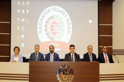 GTO meclisi yapıldı