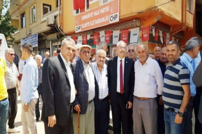 CHP, seçim çalışmalarına son sürat devam ediyor
