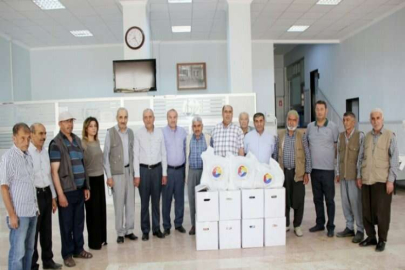 GTB’DEN RAMAZAN YARDIMI