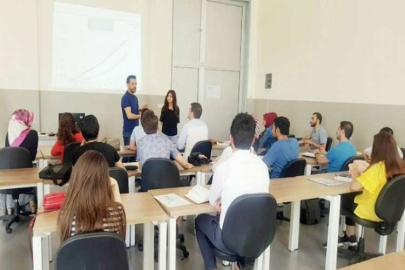GSO-MEM'DE DIŞ TİCARET AKADEMİSİ EĞİTİMLERİ DEVAM EDİYOR