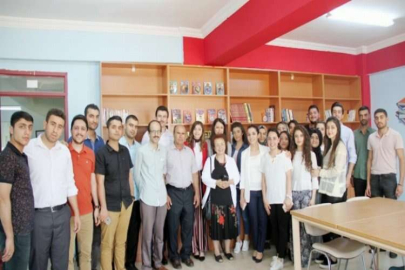 Kardeşimin Kütüphanesi