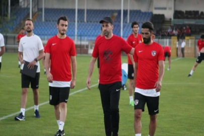 Gazişehir yeni sezonun startını verdi