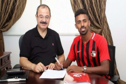 Avusturyalı golcü Chabbi Gazişehir’de