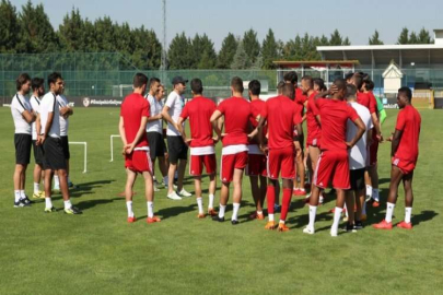 Gazişehir yeni sezona sıkı hazırlanıyor