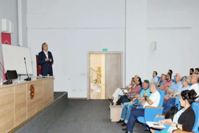 GSO-MEM, "Grup Sınav ve Belgelendirme" seminerine ev sahipliği yaptı