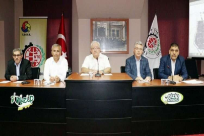 Nizip Organize Sanayi Bölgesi ihalesi NTO’da yapıldı
