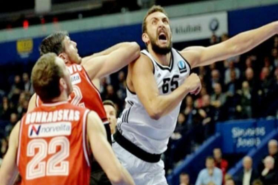 DOĞAN ŞENLİ GAZİANTEP BASKETBOL'DA