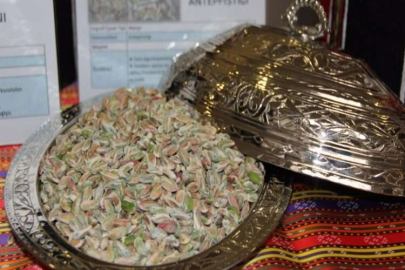 BAKLAVALIK BOZ İÇ ANTEP FISTIĞI TESCİLLENİYOR