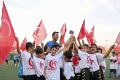 Bu turnuvanın kazananı yok kazandırdıkları çok