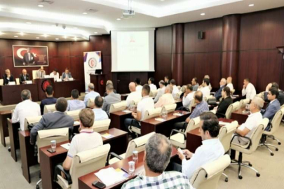 GTO’DA AKARYAKIT SEKTÖRÜNÜN SORUNLARINA ÇÖZÜM ARANDI