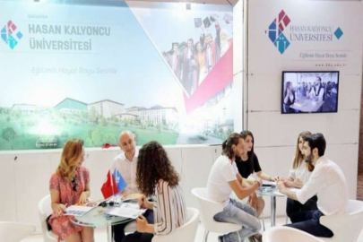 HKÜ’de tercih ve tanıtım günleri başlıyor