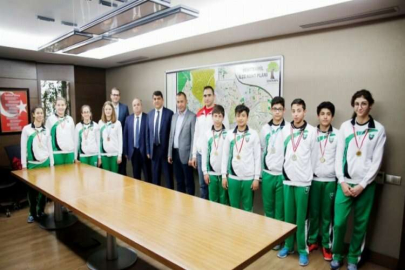Şehitkamil’den Milli takıma 4 sporcu