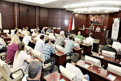 GTO’DA KIRMIZI ET SEKTÖRÜNÜN SORUNLARI TARTIŞILDI