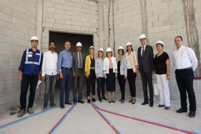 Şahin: Türkiye’de örnek bir model olacak