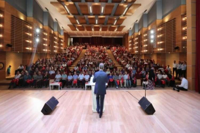 Tahmazoğlu, Halk Günü'nde vatandaşlarla bir araya geldi