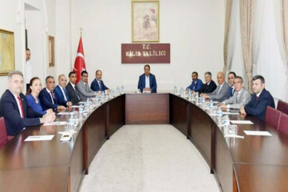 GTO HEYETİNDEN KİLİS’E ZİYARET