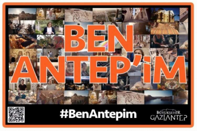 SOSYAL MEDYADA #BENANTEPİM FIRTINASI