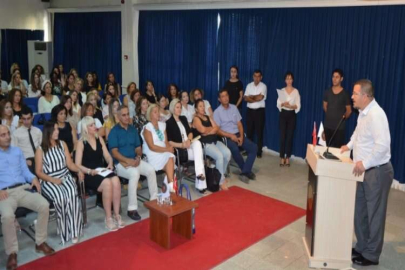 GKV yeni eğitim öğretim yılının startını verdi