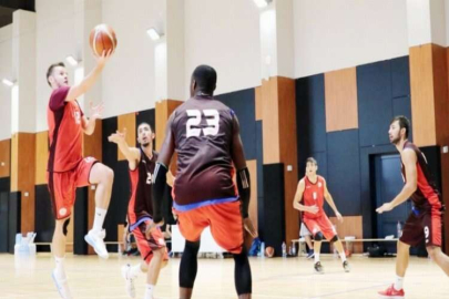 Basketçiler tempoyu arttırdı
