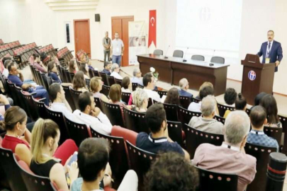 GAÜN’de 11. Uluslararası Lüminesans ve Elektrospin Resonanas Dozimetri Kongresi