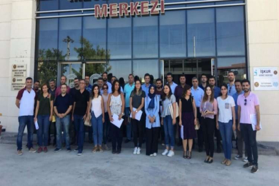 Mesleki eğitimler başlıyor