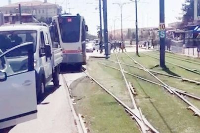 Bu kavşakta bir terslik var