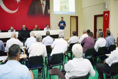 Mahalle maçları için hazırlıklar tamamlandı