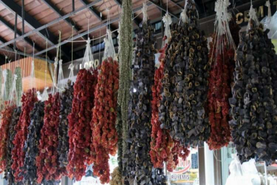 Kuruluk patlıcana coğrafi işaret tescili